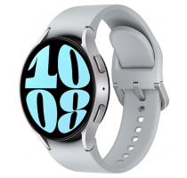 Samsung Galaxy Watch6 silver 44mm Sport Band silver